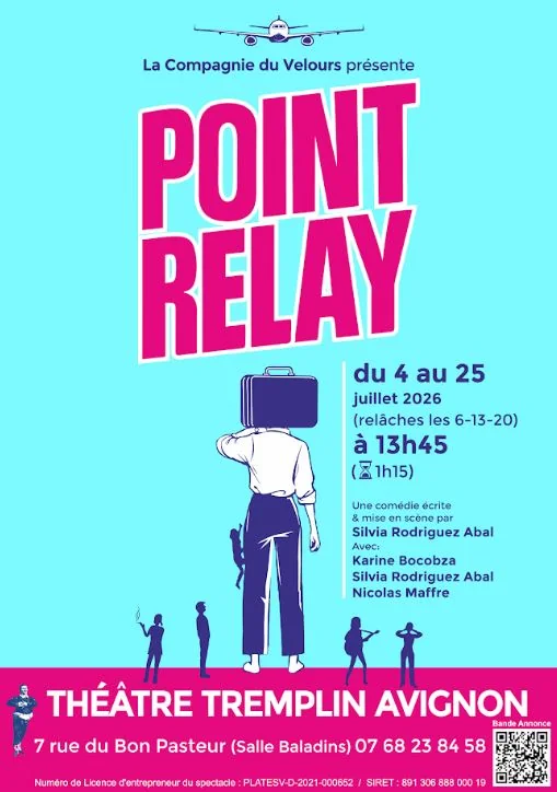 Point Relay - Photo 1