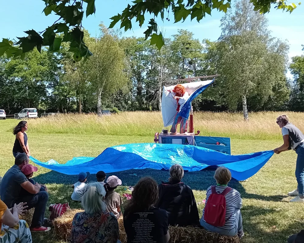 Le Tour de Jeanne Barret - Photo 2