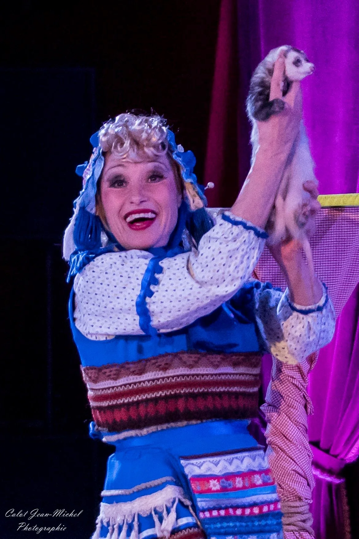 Bienvenue chez le clown - Photo 2