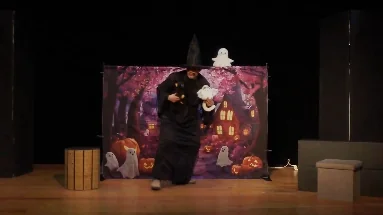 Bou à l'école des fantômes - Photo 2