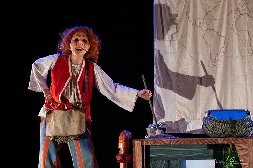 Le Tour de Jeanne Barret - Photo 3