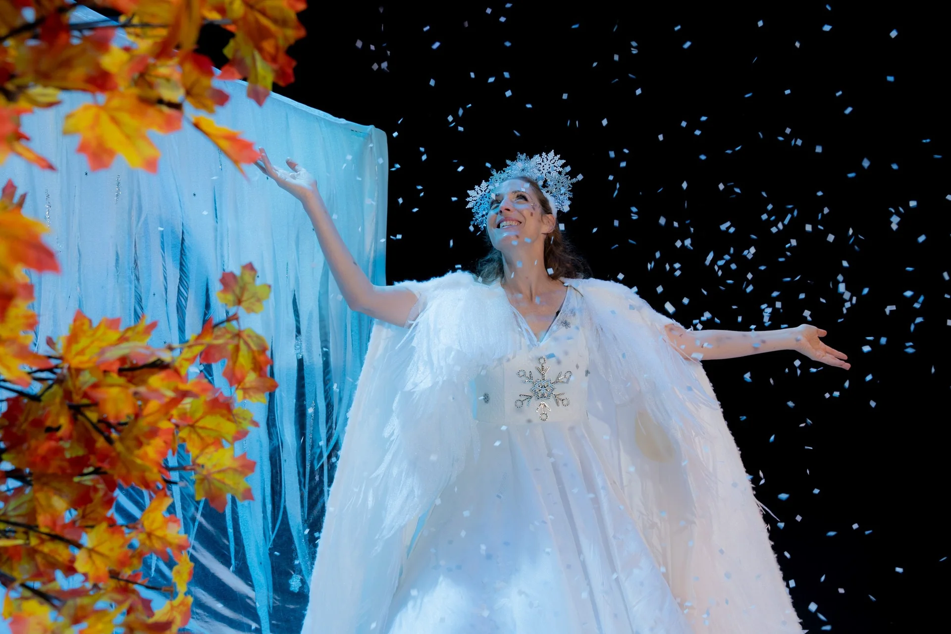 CE QUE L'HIVER NOUS MURMURE - Photo 2