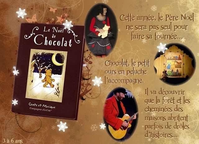 Le Noël de Chocolat - Photo 1