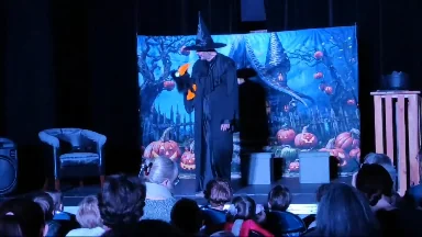 Le sorcier qui avait peur de tout - Photo 2