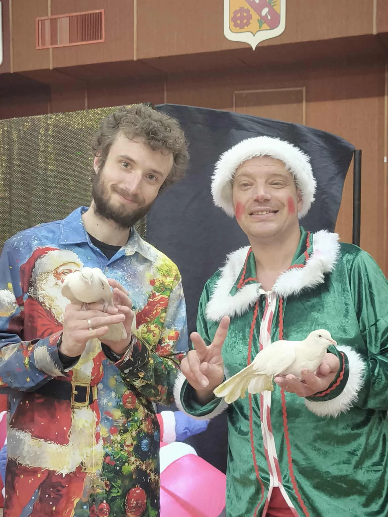 Spectacle de noël :  L'atelier des lutins - Photo 1
