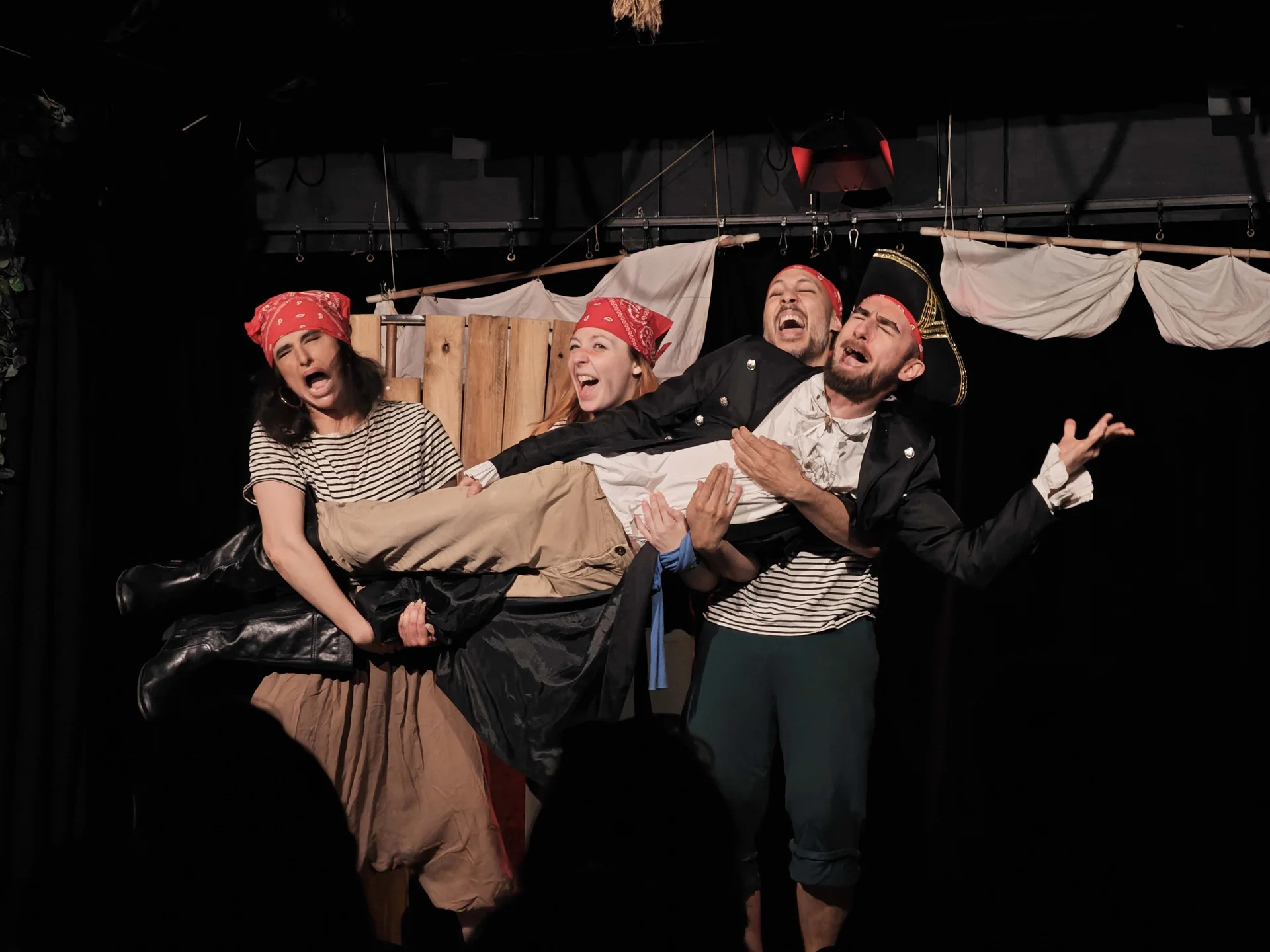T comme Pirates - Photo 2
