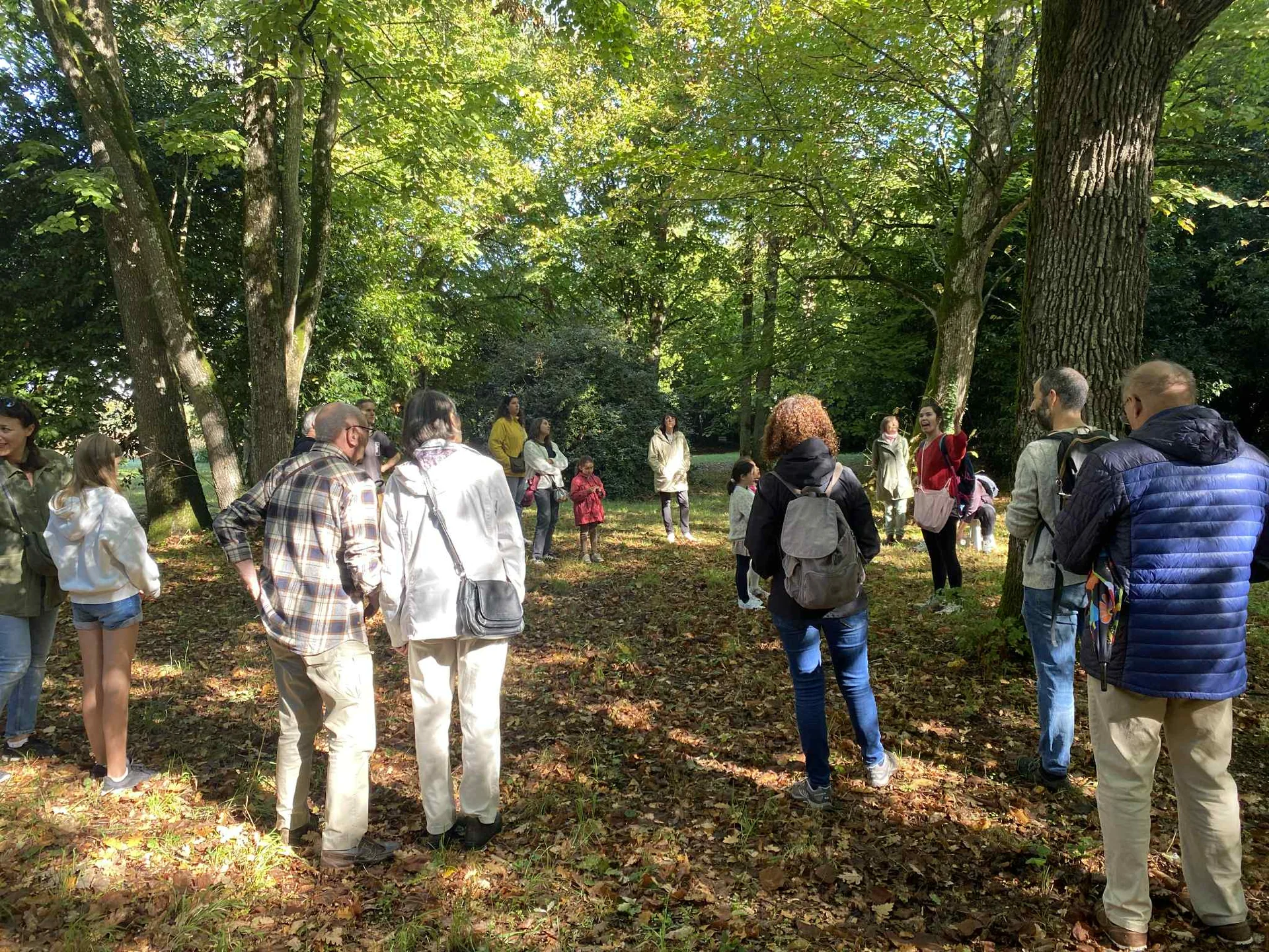 Contes du monde sur la nature en musique - Photo 1