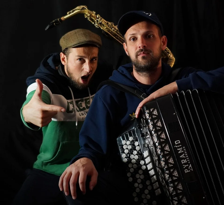 DUO RAP / ACCORDÉON - Photo 1