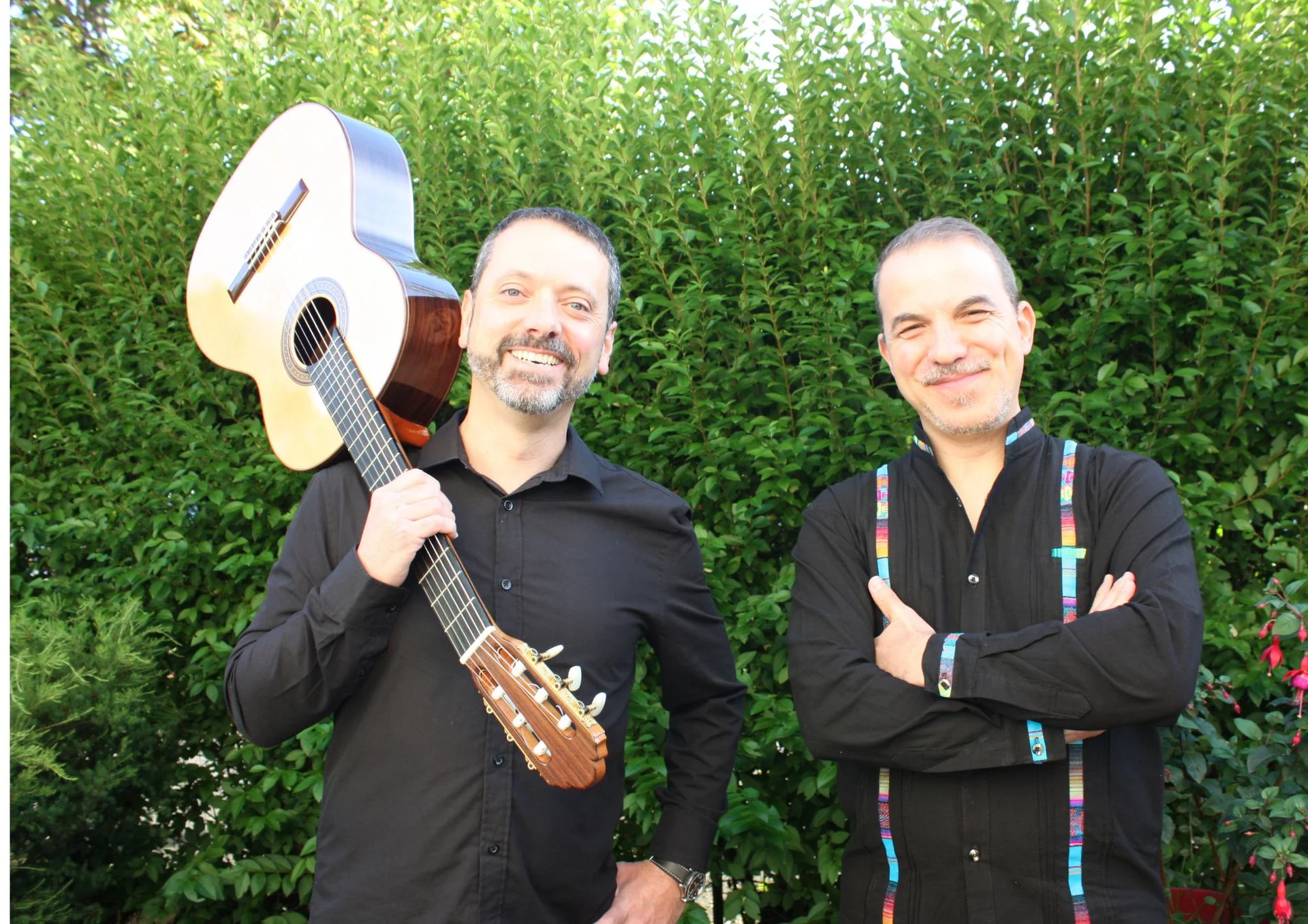 Un concert ensoleillé ou une conférence musicale au son des rythmes espagnols et latino-américains ! - Photo 1