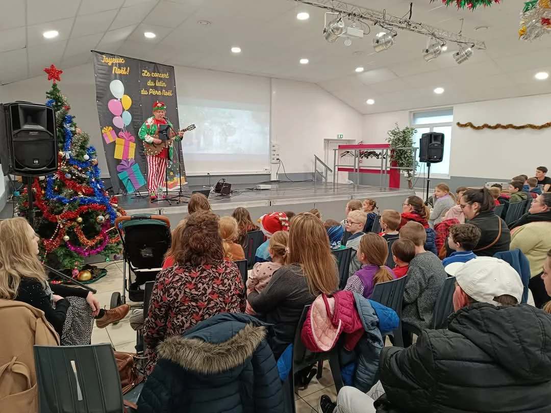 Le concert du lutin du père noël - Photo 3