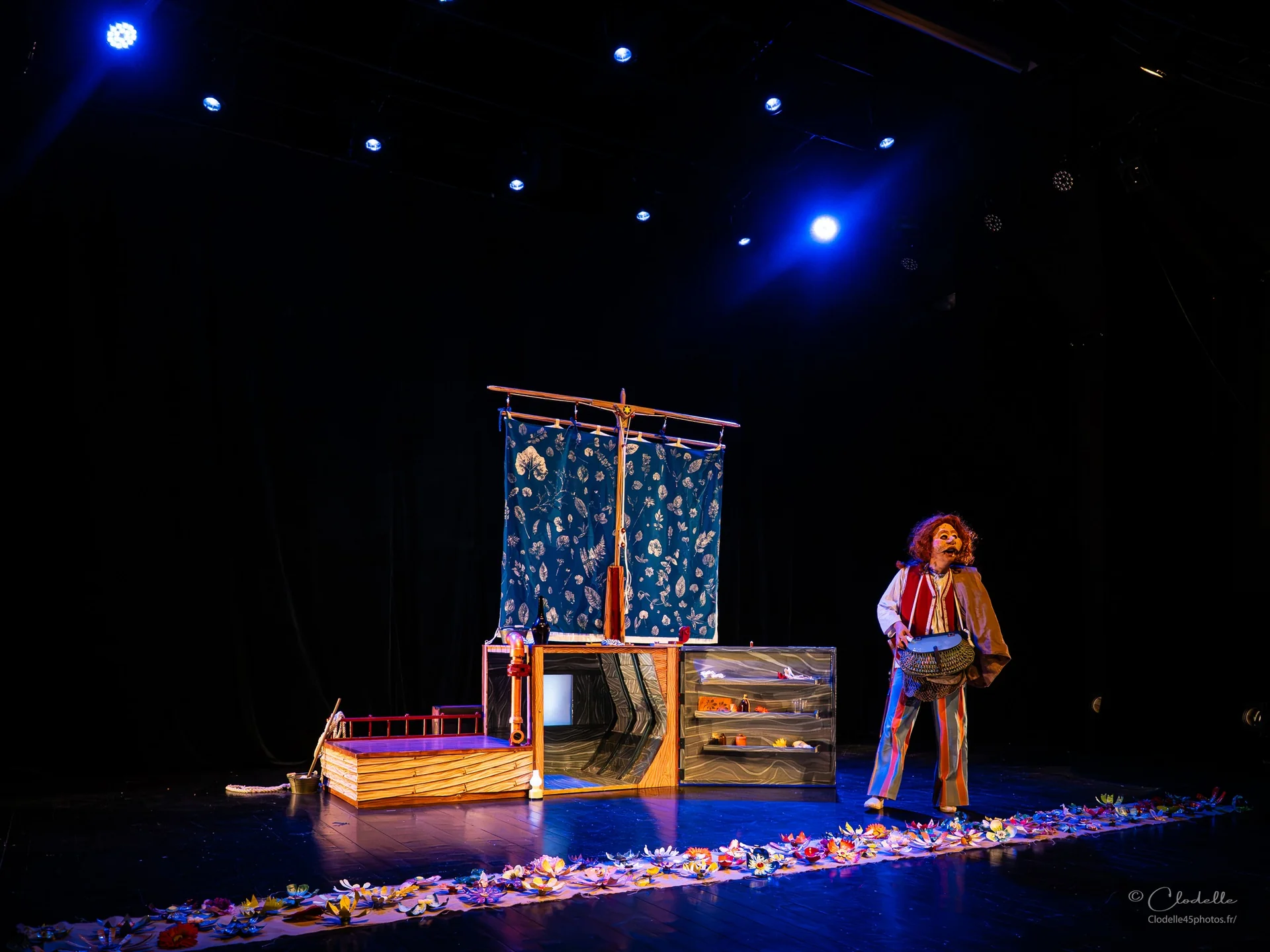 Le Tour de Jeanne Barret - Photo 1