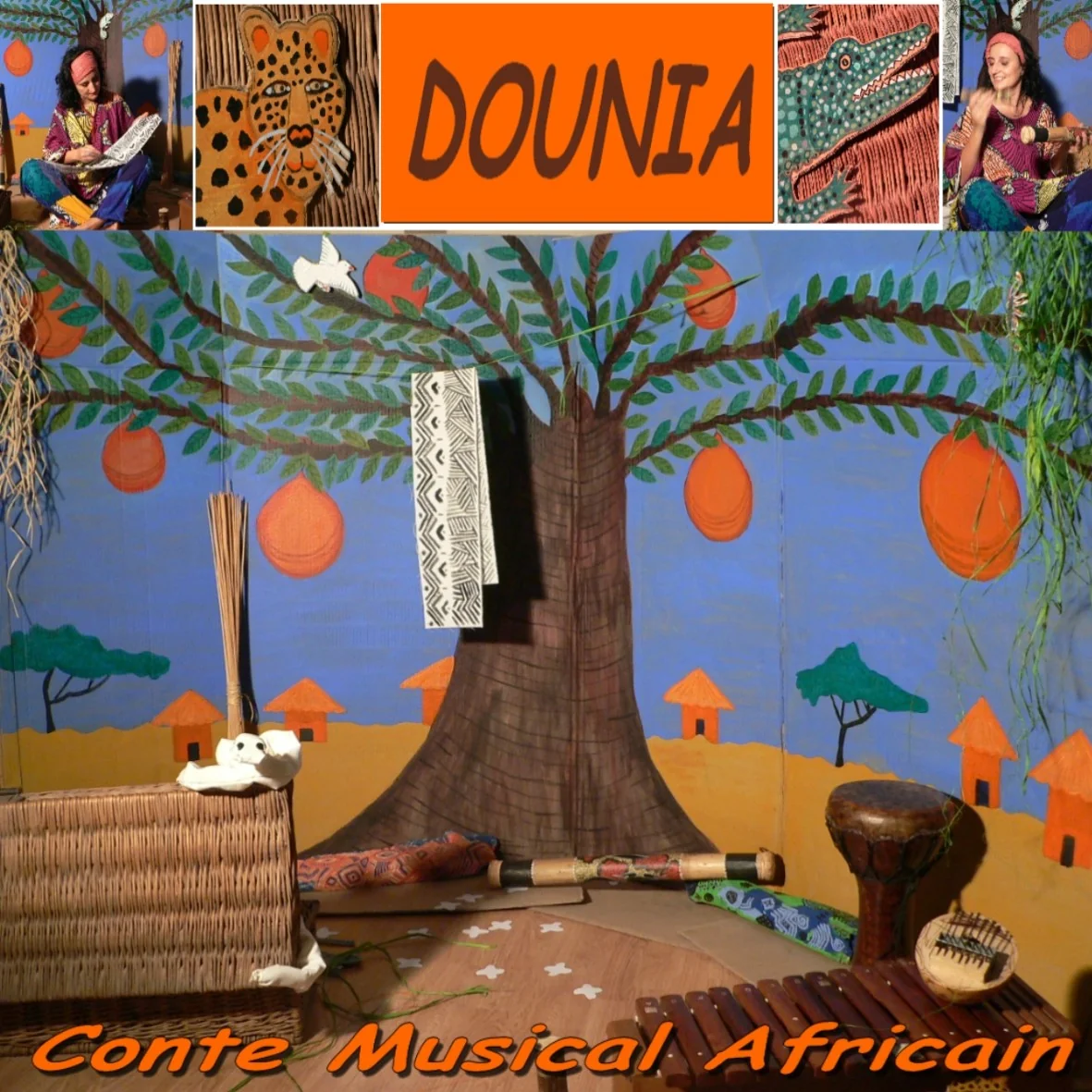Dounia - Photo 1