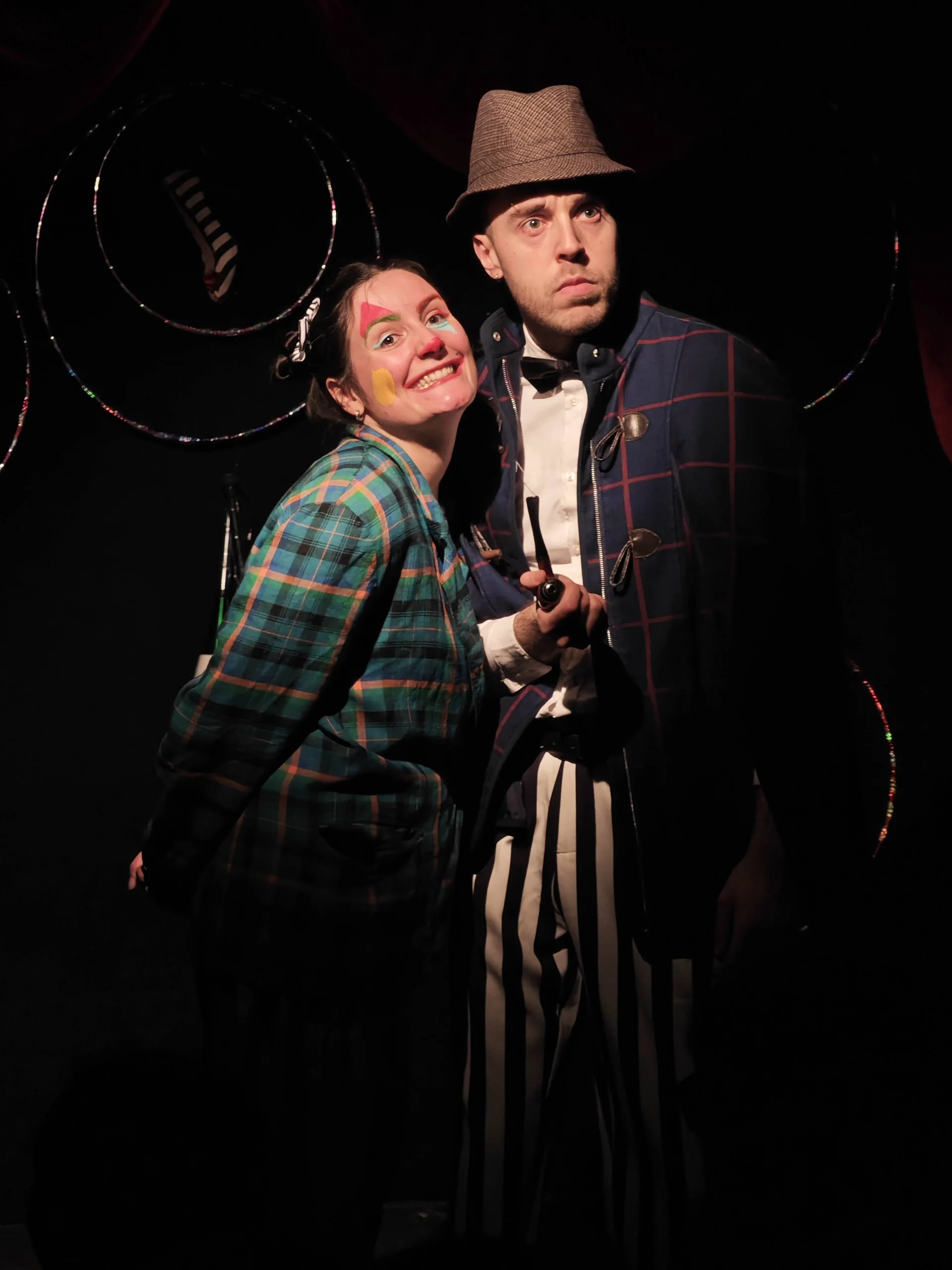T comme Cirque - Photo 1