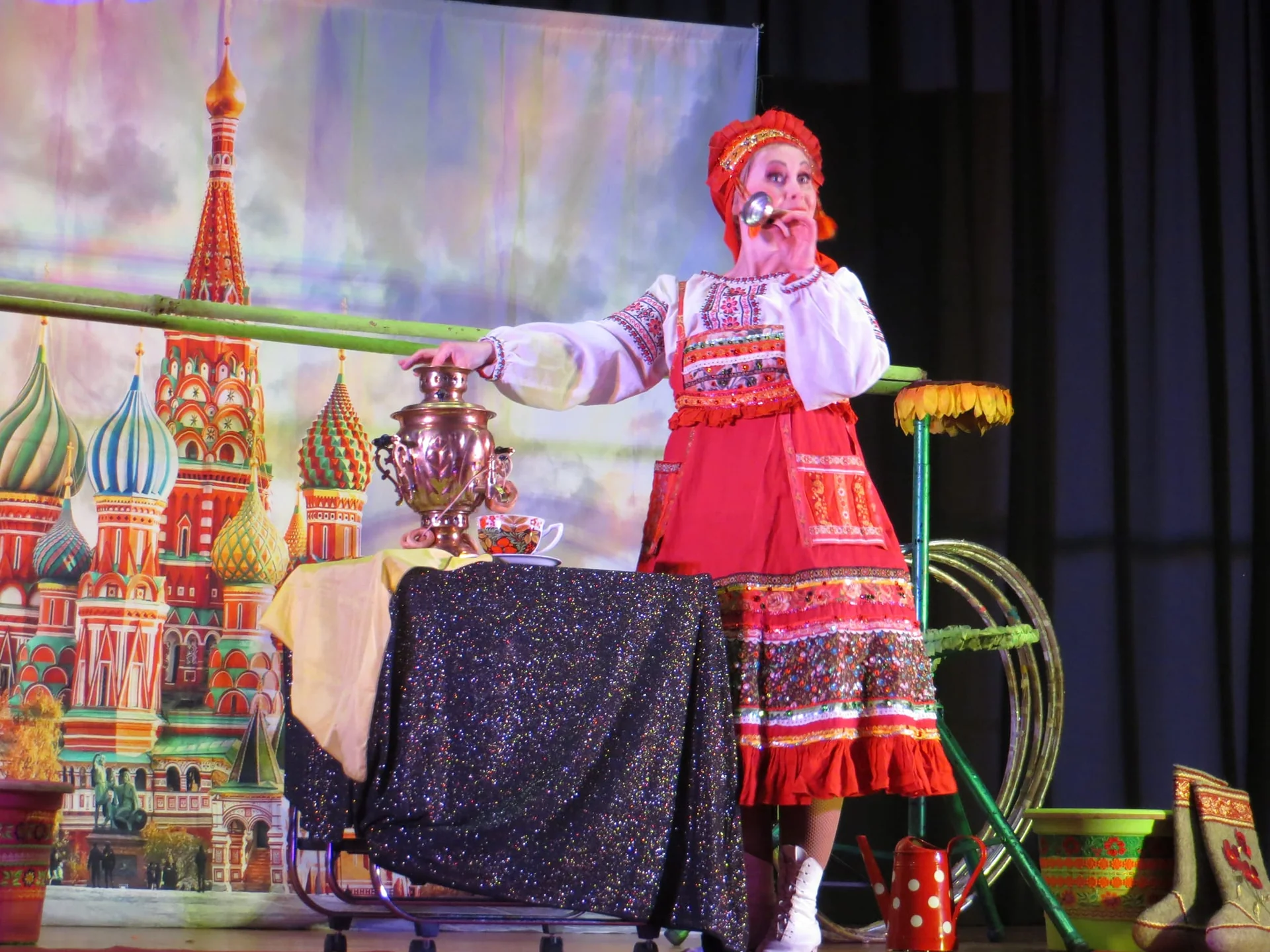 La Russie - Photo 2