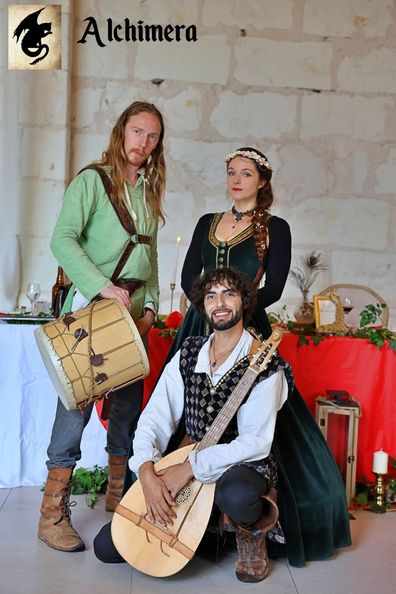 Musique médiévale folklorique - Photo 1