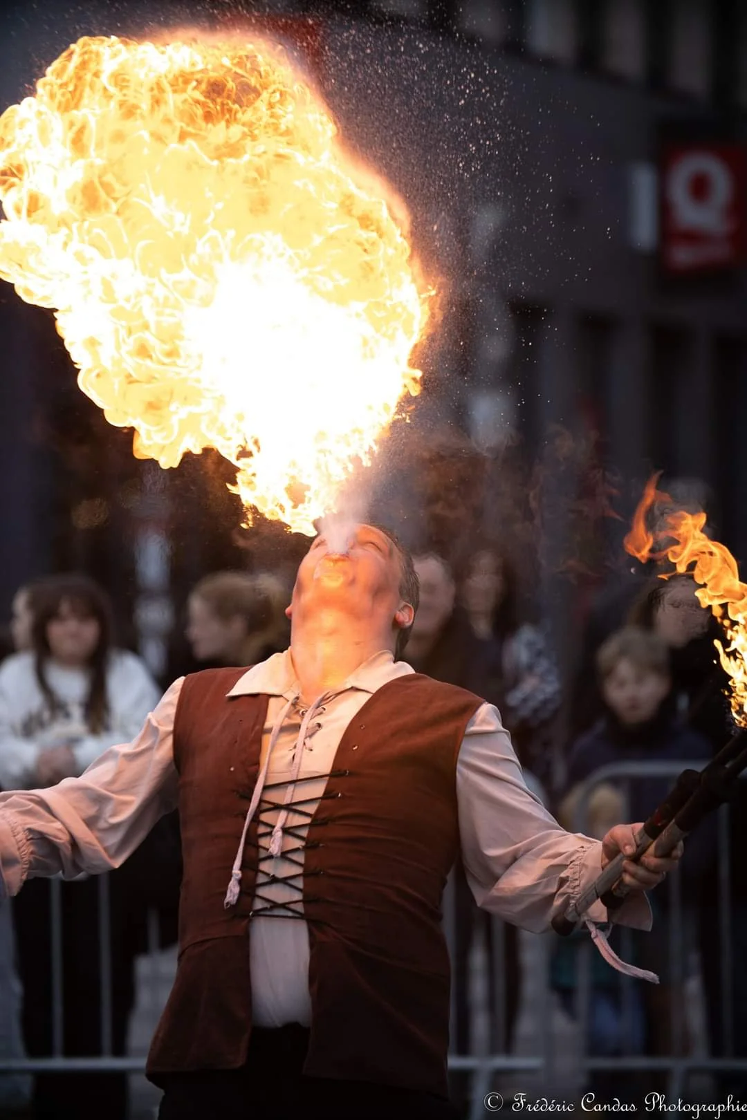 Le Fire Show - Photo 2