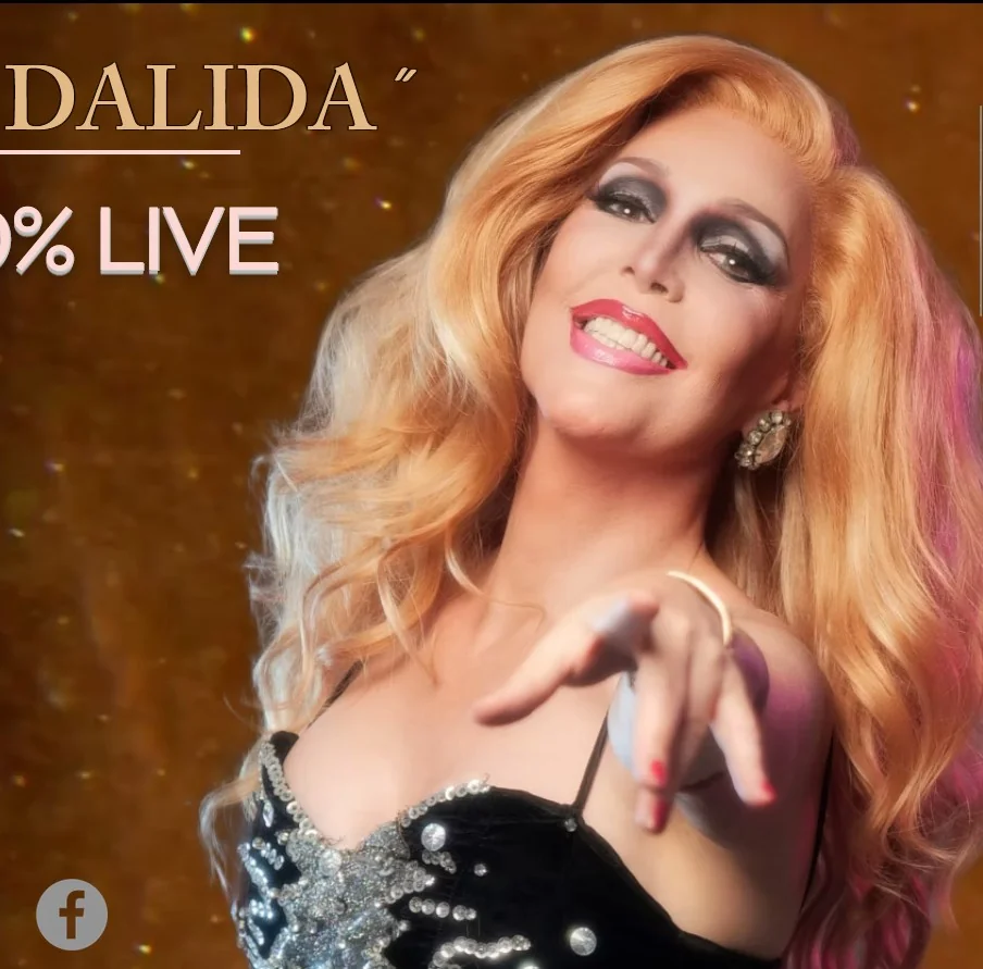 Sur les traces de Dalida - Photo 1