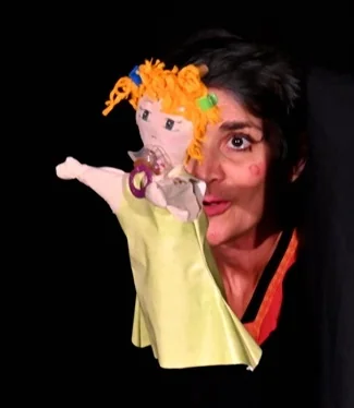 Zélie, le loup et la tétine - Photo 1