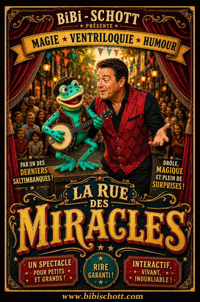 La rue des Miracles - Photo 3