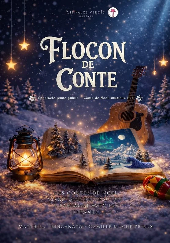 Flocon de Conte - Photo 2
