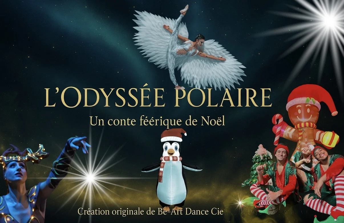 L’Odyssee Polaire - Photo 1