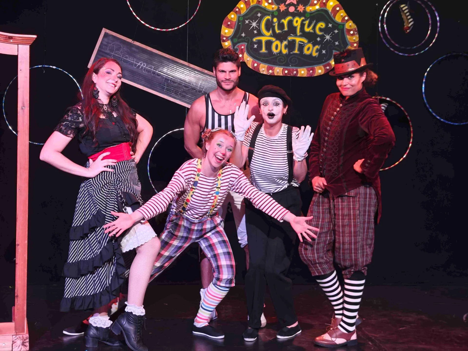 T comme Cirque - Photo 2