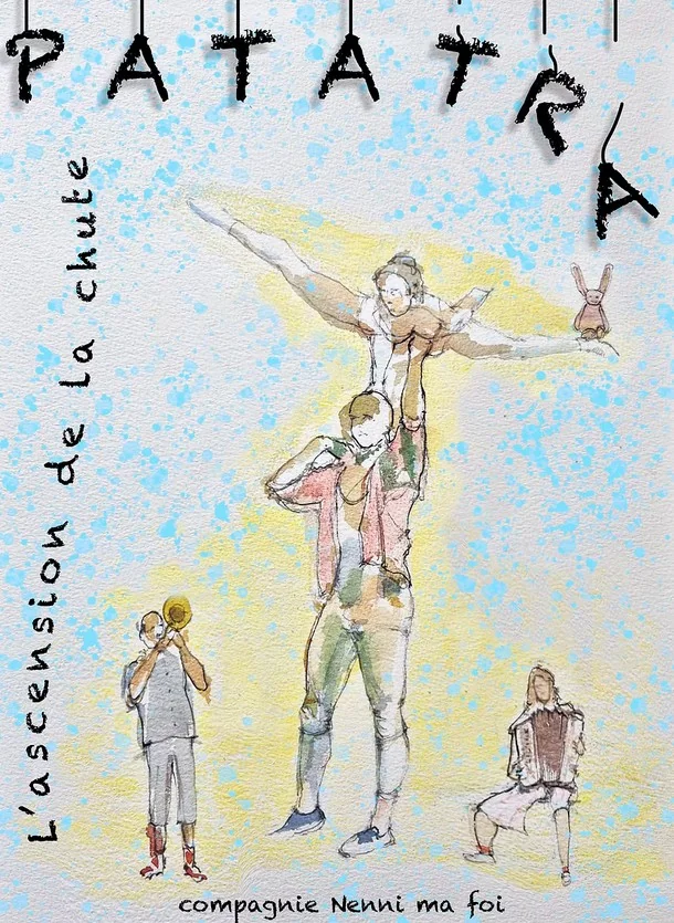 Patatra, l’ascension de la chute - Photo 1
