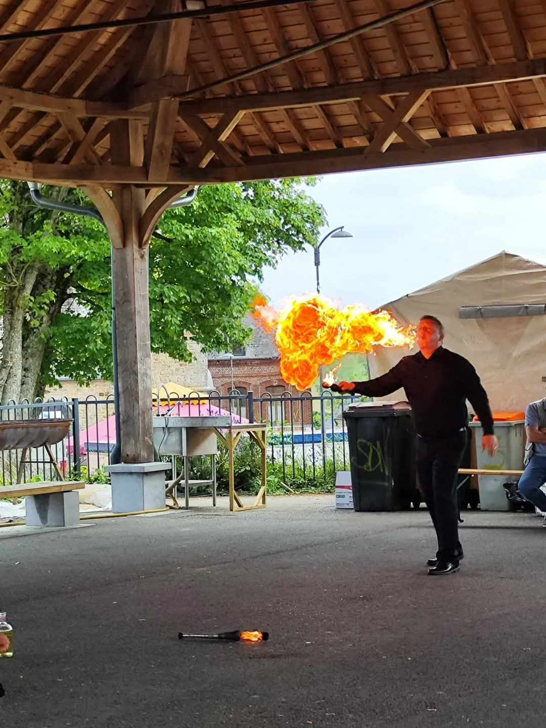 Le Fire Show - Photo 1
