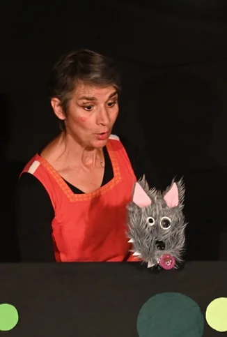 Zélie, le loup et la tétine - Photo 3