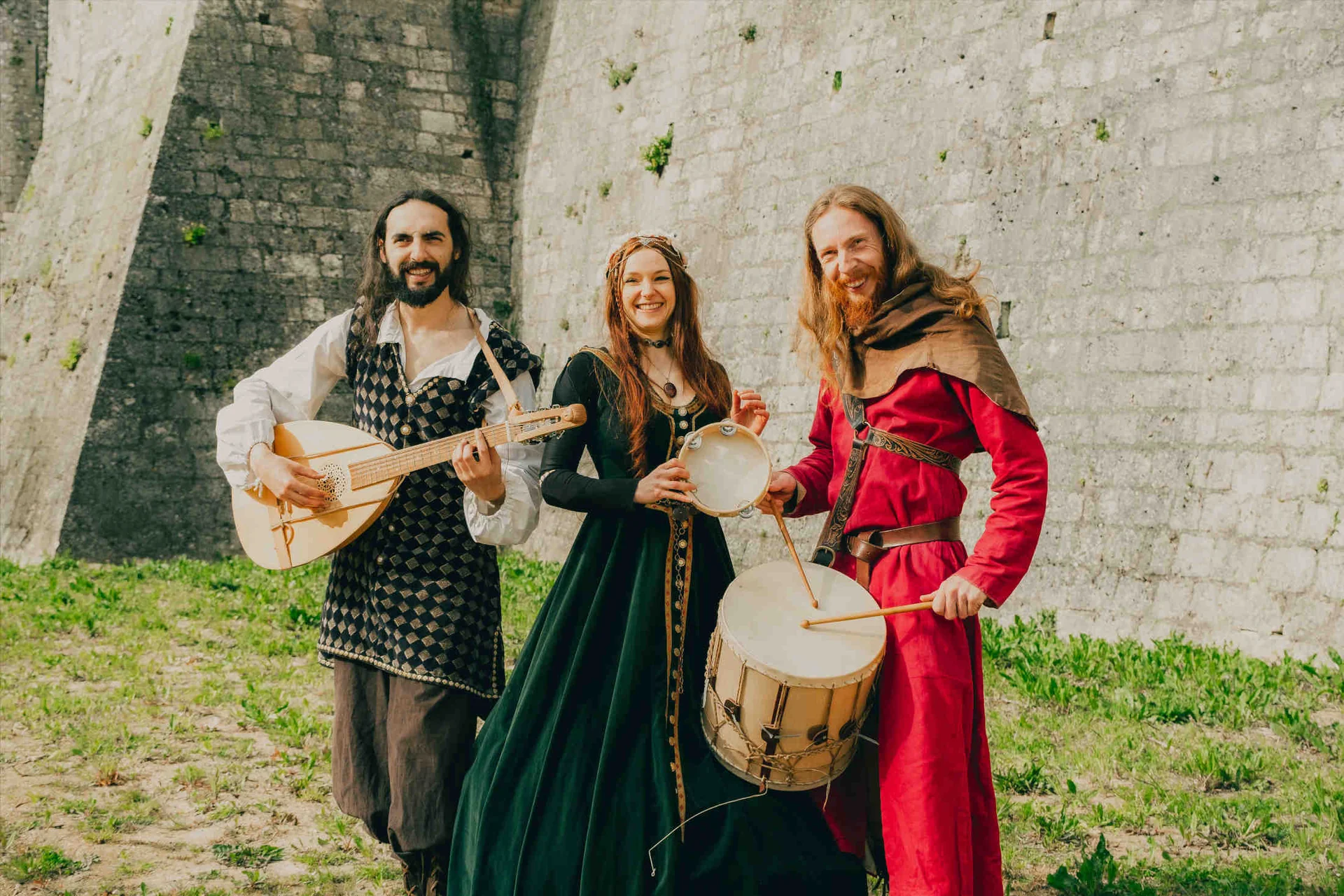 Musique médiévale folklorique - Photo 2