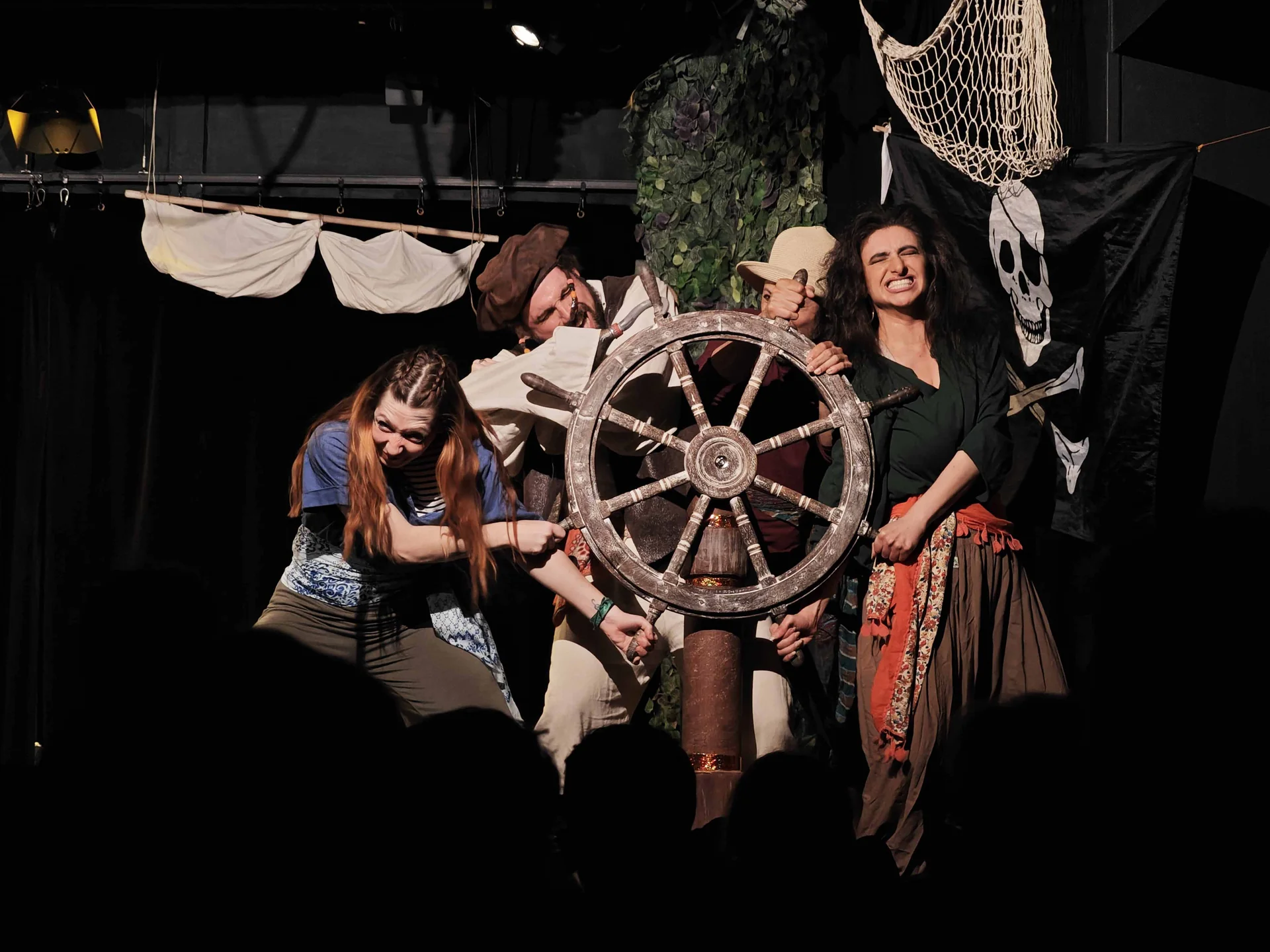 T comme Pirates - Photo 1