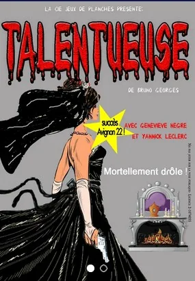 TALENTUEUSE - Photo 2
