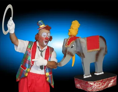 Patoche le Clown aux Mille Talents - Photo 3