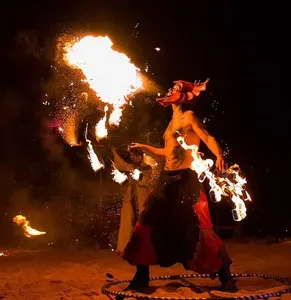 Cracheur de Feu