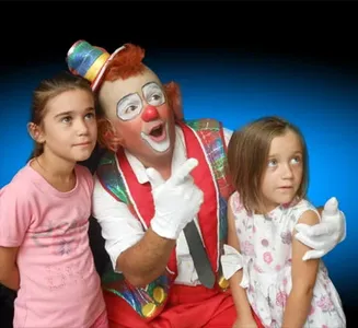 Patoche le Clown aux Mille Talents - Le Havre