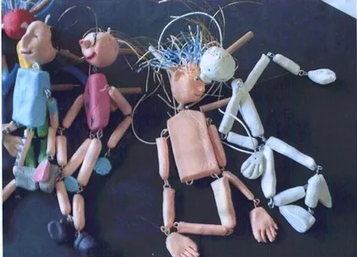 Atelier Marionnettes - Le Havre