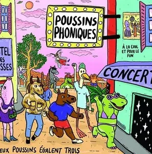 Poussins Phoniques