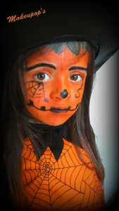 Atelier Maquillage Enfants – Anniversaires, Arbres de Noël, Festivals - Cabestany