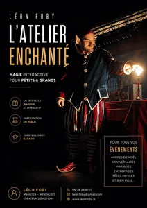 L'Atelier Enchanté - Strasbourg