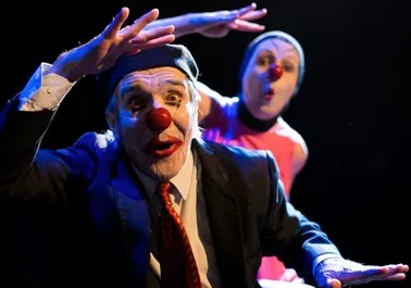 FILOMÈNE ET FÉLIX  DANS « IMPROMPTU » - Photo 2
