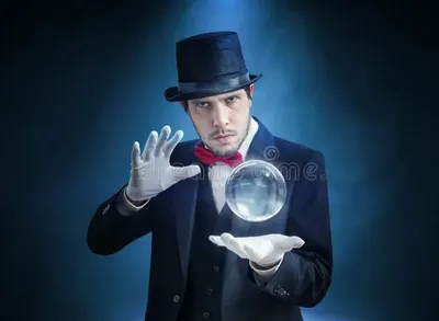 Mister Elvano – Magicien professionnel