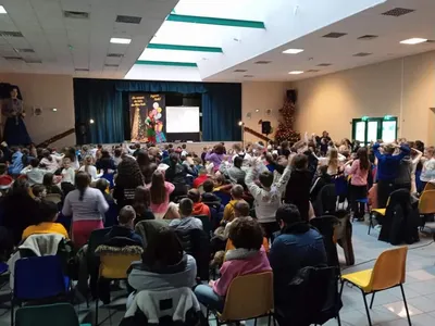 Le concert du lutin du père noël - Photo 2