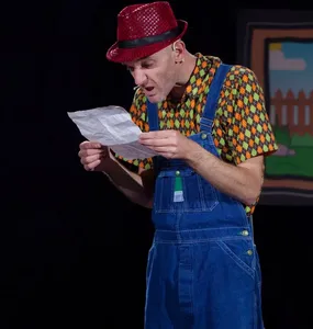 Le Clumsy Cartoon Show - Photo 2
