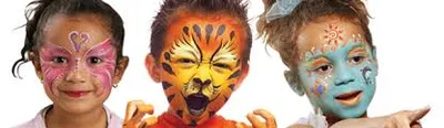 Atelier Maquillage Enfants – Anniversaires, Arbres de Noël, Festivals - Photo 3