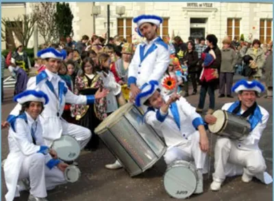 Gringos batucada, le Brésil en Fête ! - Montreuil